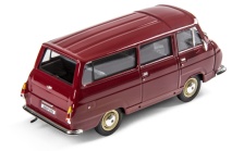 Škoda 1203 (1974) 1:43 červená
